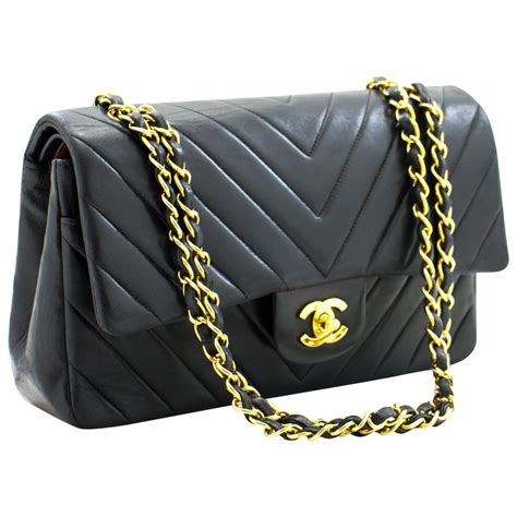 chanel herringbone quilted flap bag|chanel flap designs.